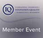 IQ Consortium Board of Directors and Leadership Group Leaders Meeting